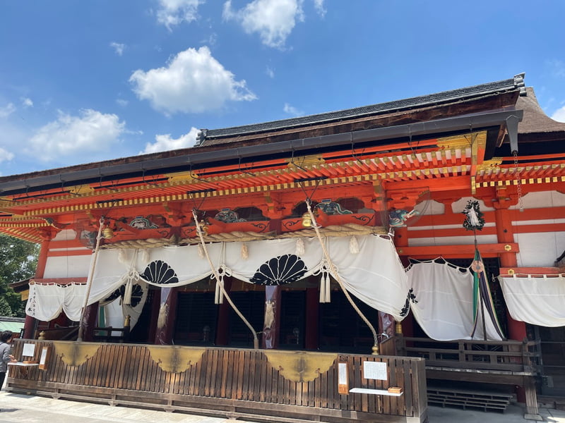 八坂神社