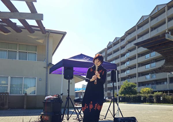 奈良マルシェ