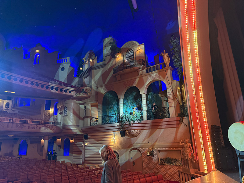 Grand Rex à Paris.