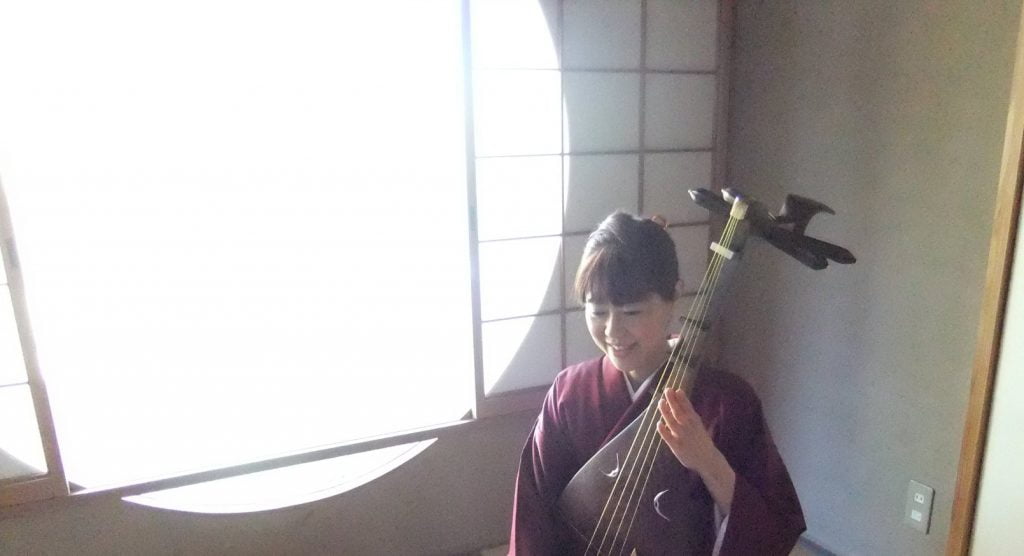 琵琶/Biwa 演奏